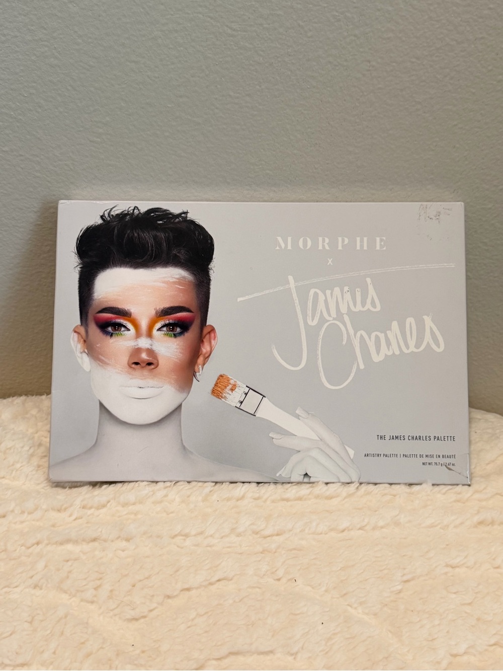 Morphe x James Charles Palette-Discontinued!
